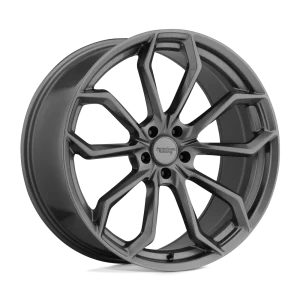 American Racing – AR932 SPLITTER – Gunmetal – 20″x10.5″ 40mm – All weather Wheels – AR93220552940